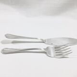 Christofle fish service cutlery model spatours