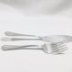 Christofle fish service cutlery model spatours