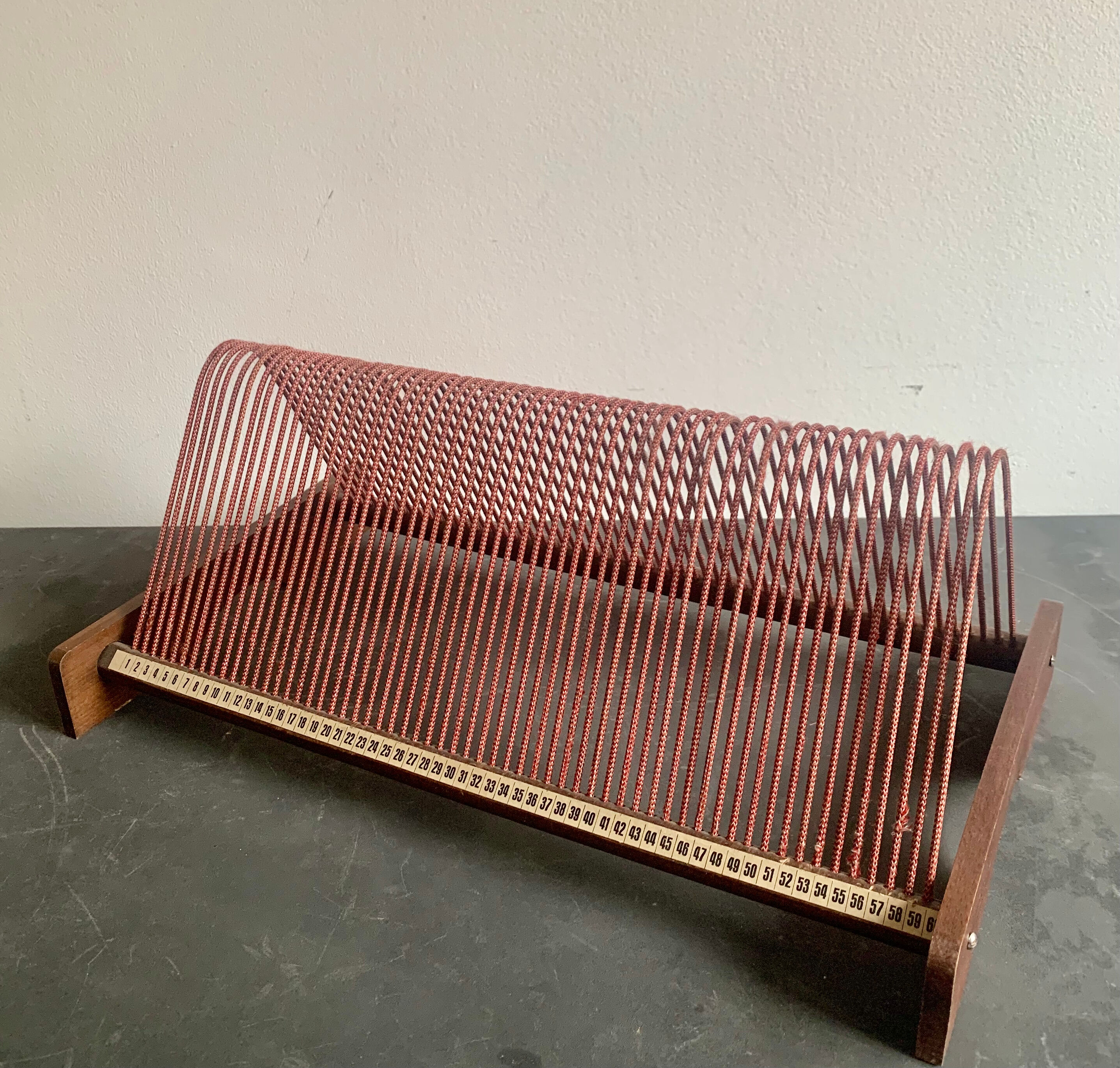 Record holder, 1960s