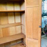 Art deco parisian wardrobe