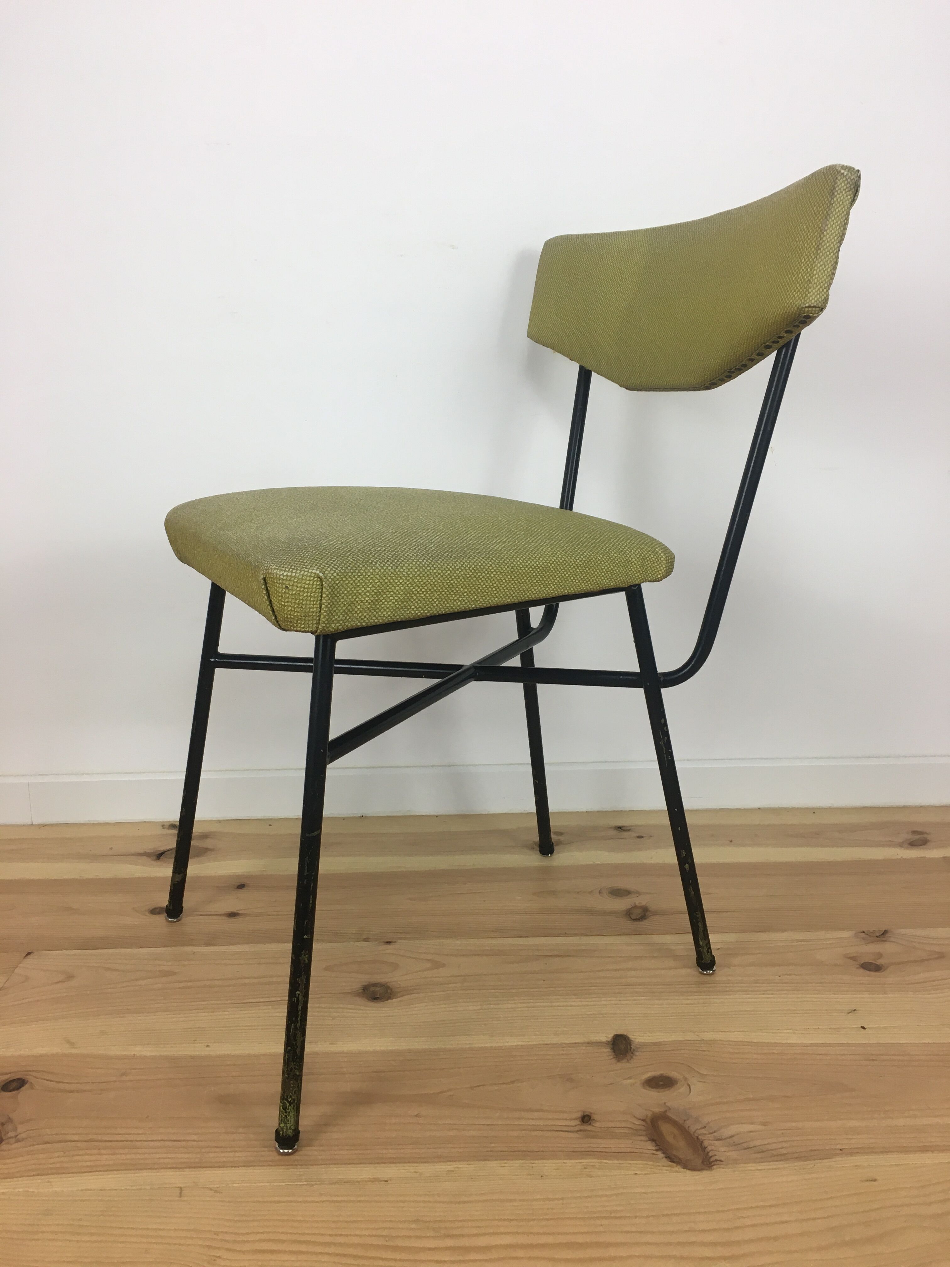 Elettra Chair from BBPR Studios for Arflex, 1950