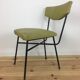 Chaise Elettra des studios BBPR pour Arflex 1950