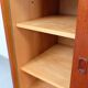 Nisse String shelf in teak, retro vintage style from the 60s-70s.