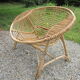 Fauteuil rotin