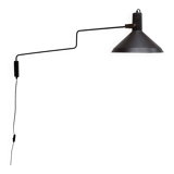 Paperclip wall lamp by Anvia Holland, 1960s