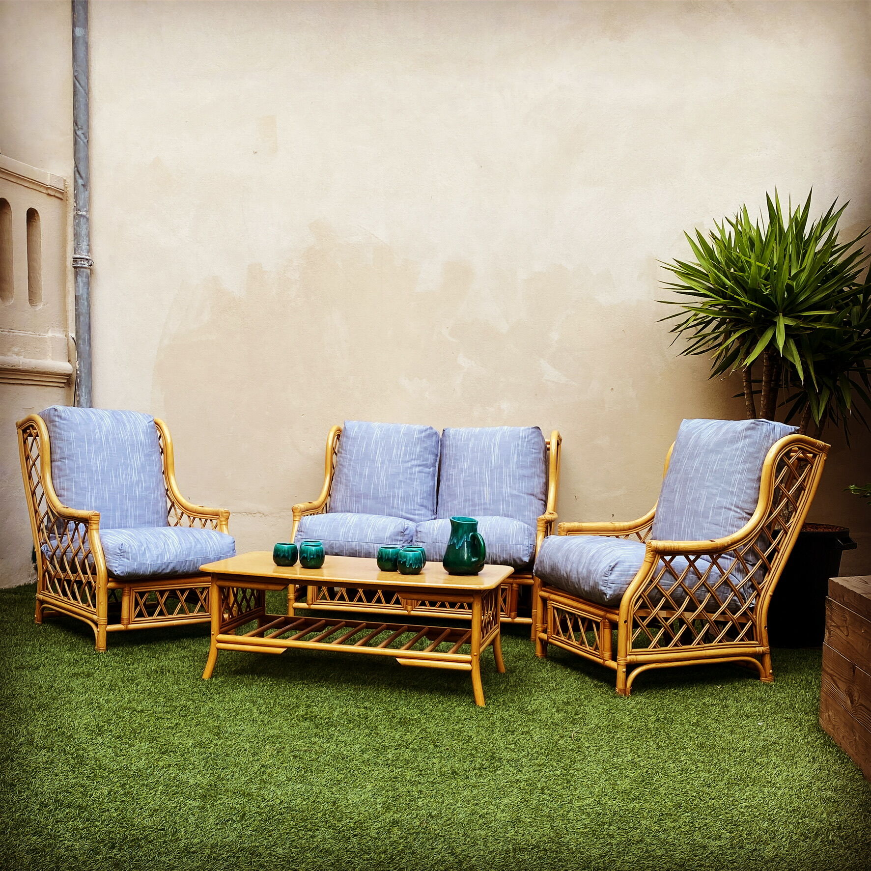 Garden furniture