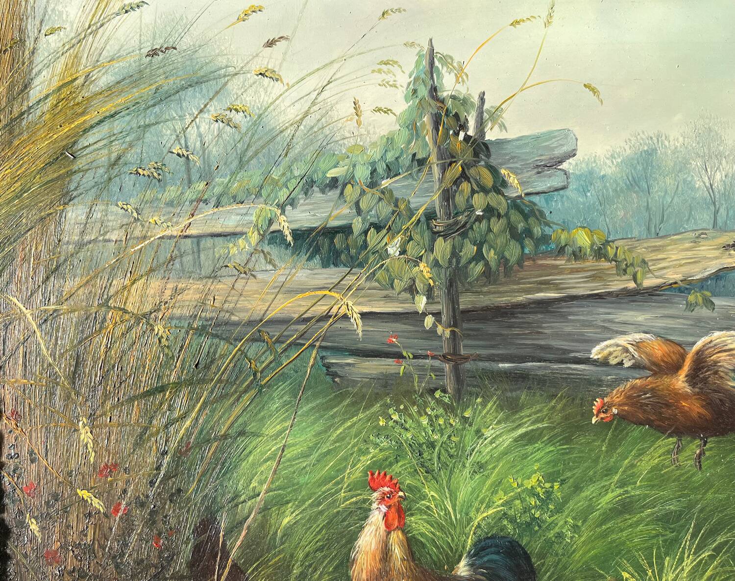 Ancient table