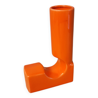 vintage ceramic vase