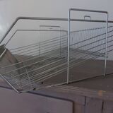 Metal storage locker