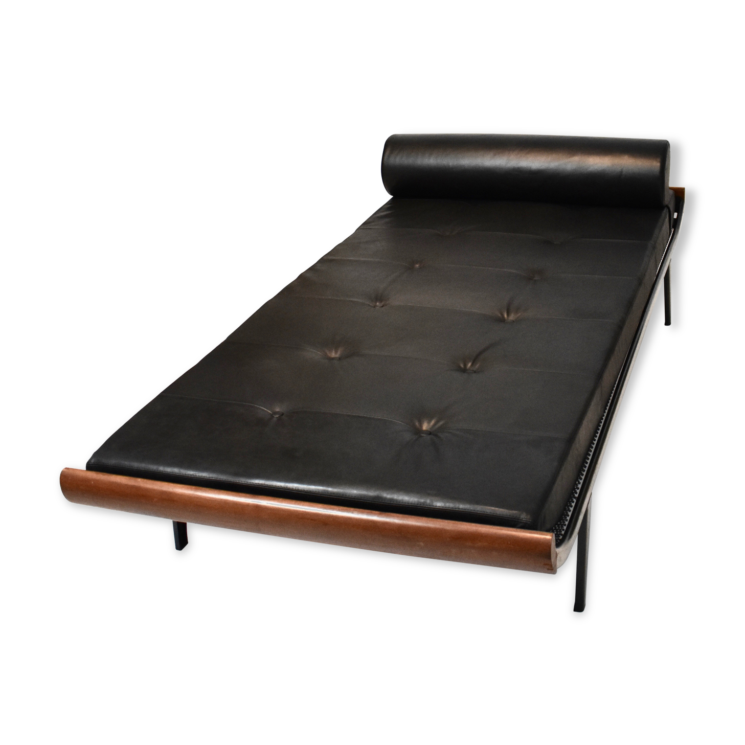 Day bed "cleopatra" design dick Cormeyer for Auping