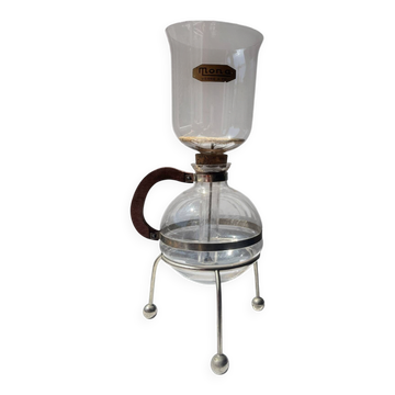 Old Mona vacuum coffee maker
