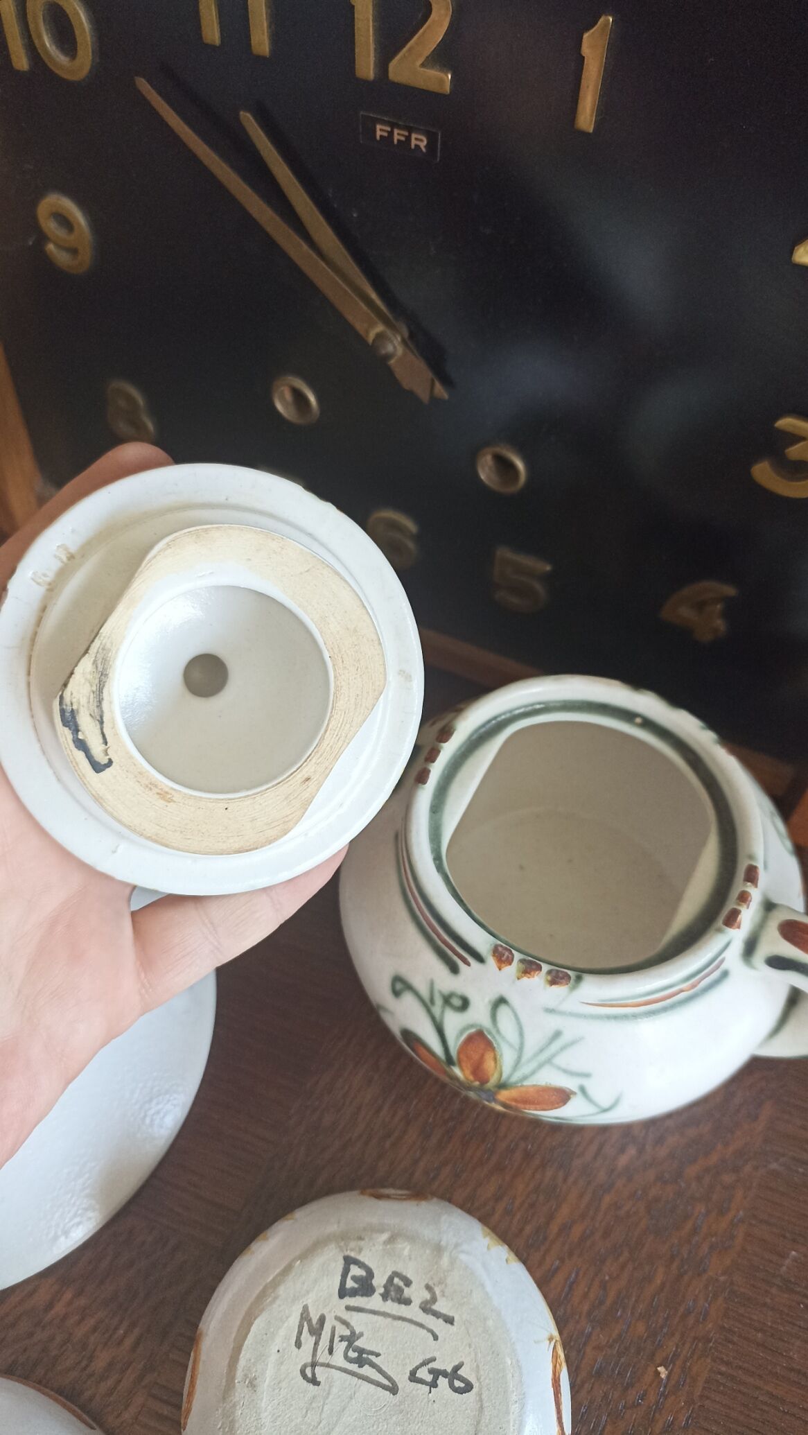 Keraluc Tea Set Part - Renaissance