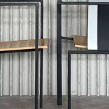 Occasional chairs / dining chairs by Karl Friedrich Förster for KFF