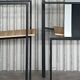 Occasional chairs / dining chairs by Karl Friedrich Förster for KFF