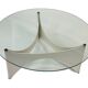 Table basse vintage Werner Blaser 't Spectrum hollandaise