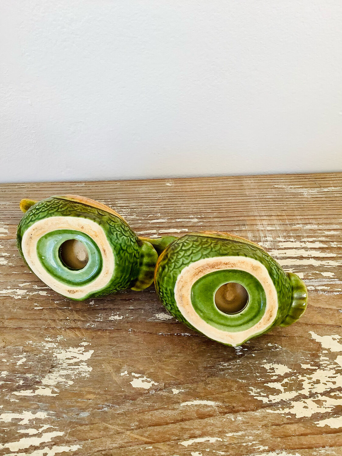 Set of 2 duck cockerels