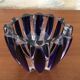 Sèvres crystal ashtray