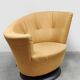 Chaise lounge pivotante Arabella design italien Massimo Scolari Giorgetti