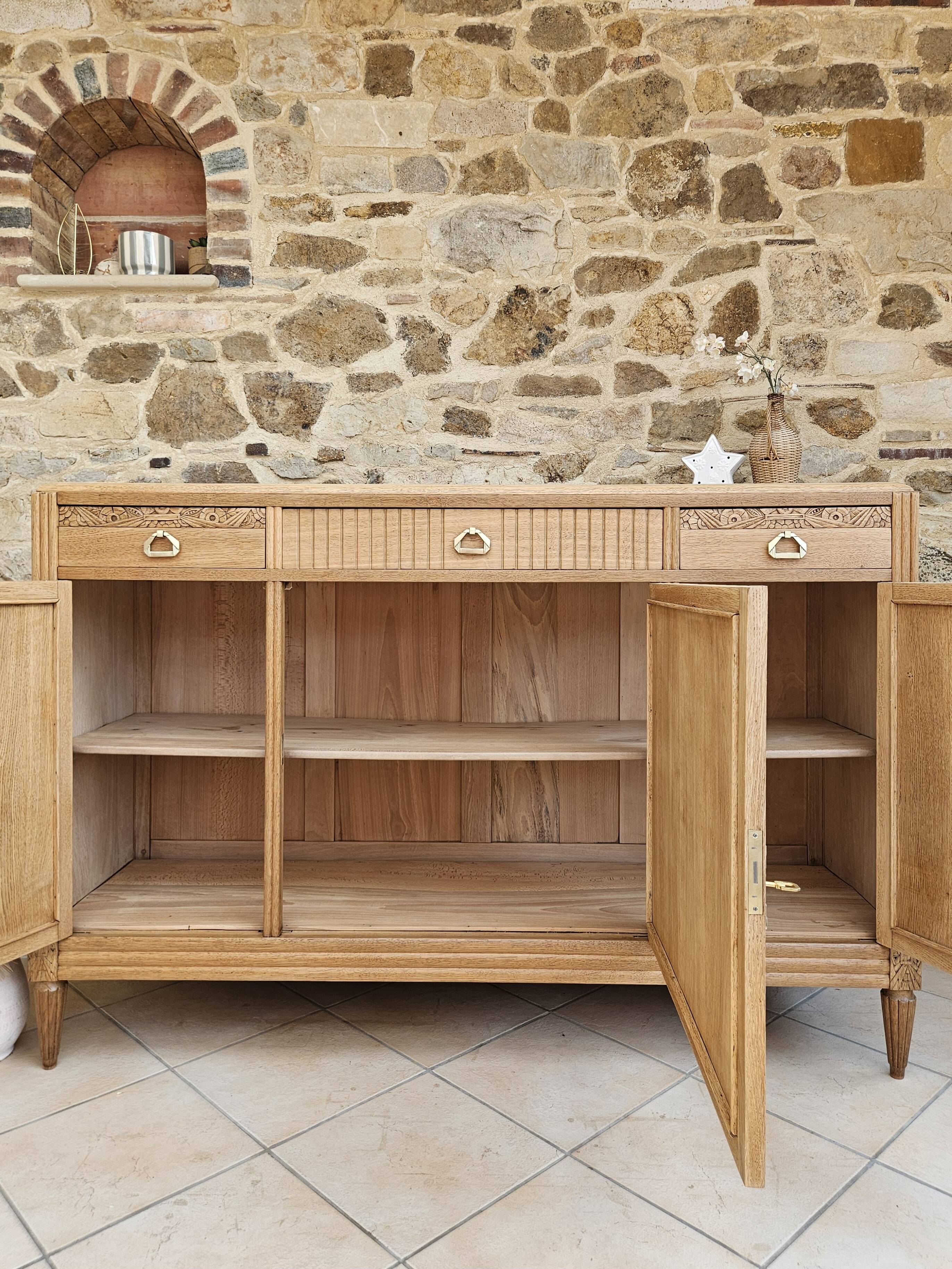 Art Deco Parisian Buffet