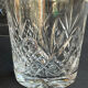 Whiskey glasses - hand-cut crystal