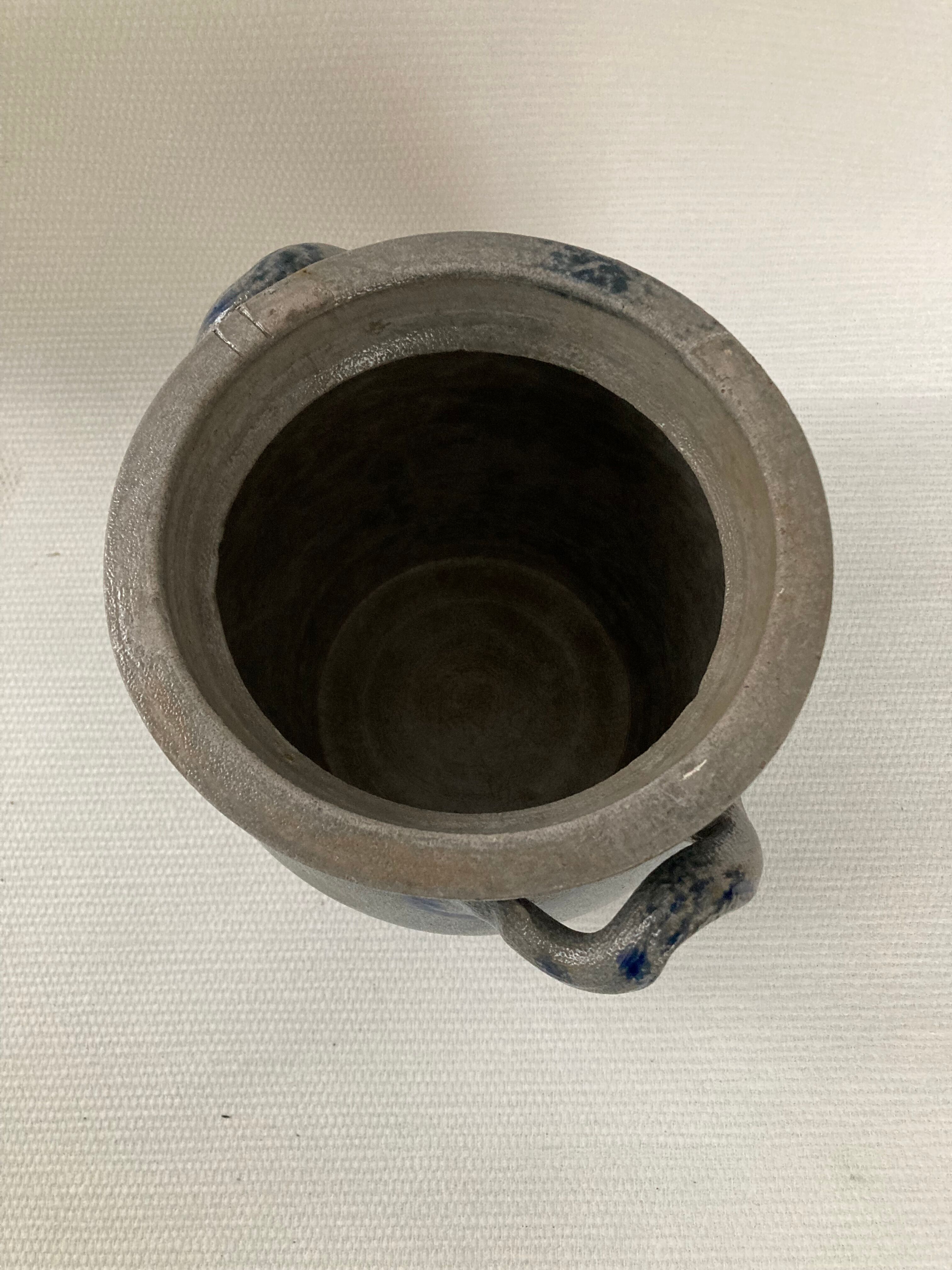 Alsace sandstone pot