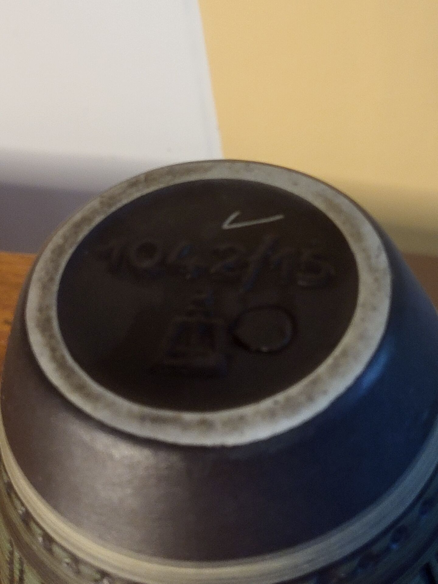 Vase west germany