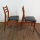 Chaises scandinaves