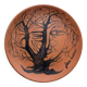 Terracotta ceramics by Jean Marais, 1960s