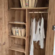 Workshop cabinet