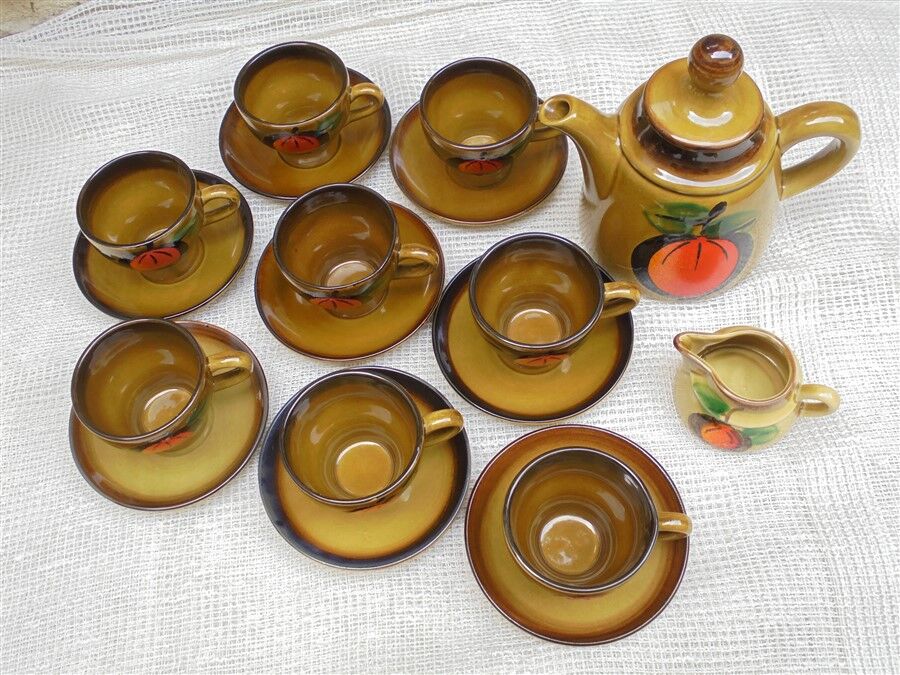 Villeroy & Boch coffee service