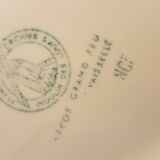 Plat à huitres