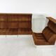Space age sofa by Interlübke, 1970s