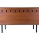 1960s/70s Teak Sideboard Chest of Drawers Cabinet Rego Mobile Danish Modern