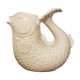 Vase en ceramique forme poisson