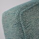 Hunted emerald FOX chair