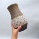 Aldo Londo Bitossi Brutalist Vase 1960s