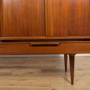 Mid-Century Teak Sideboard Model 13 by G. Omann for Omann Jun, Denmark, 1960s