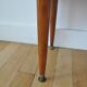 Vintage bedside table