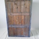 Large fireplace mirror 19th century