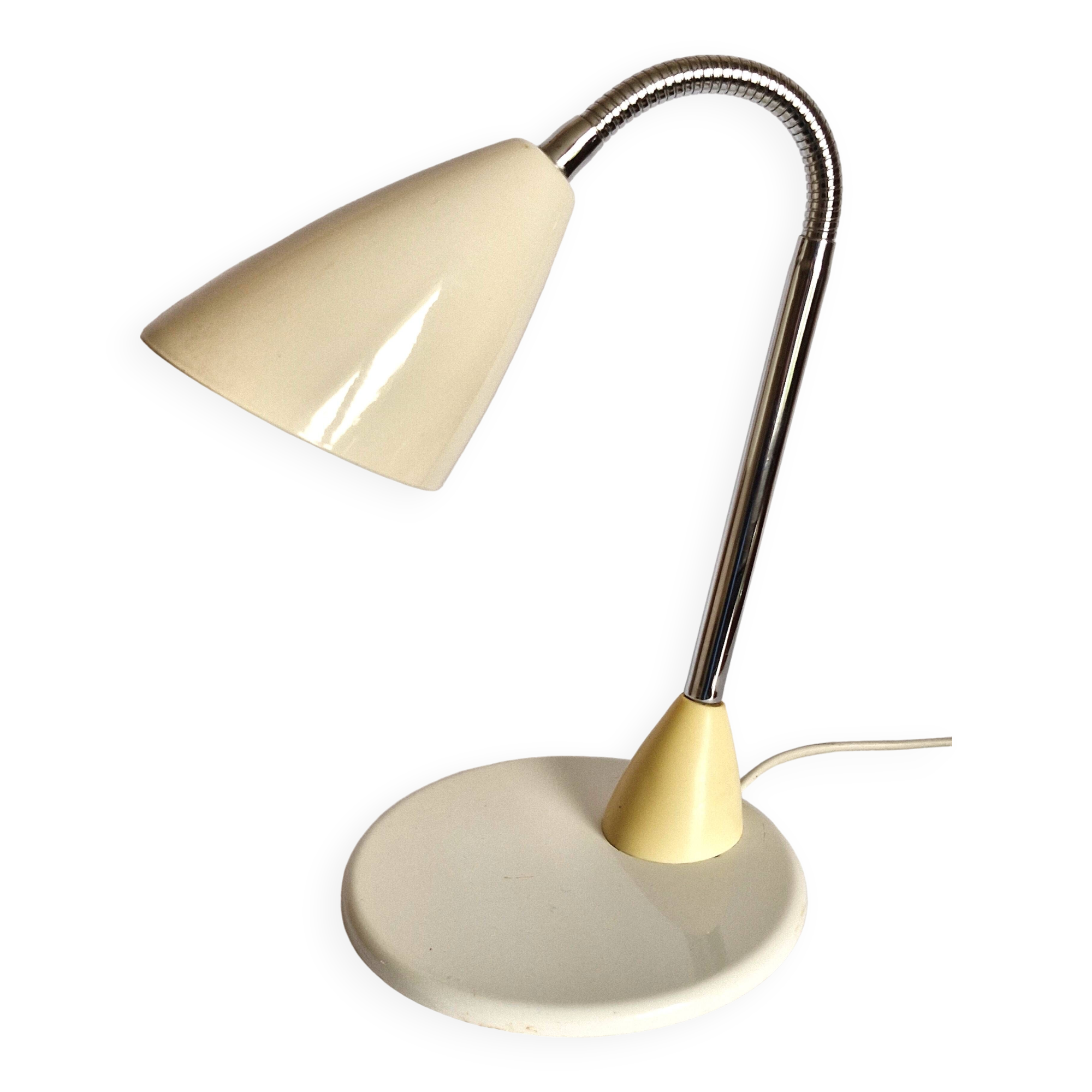 70s cocotte lamp