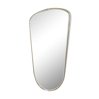 Freeform mirror 32x64cm