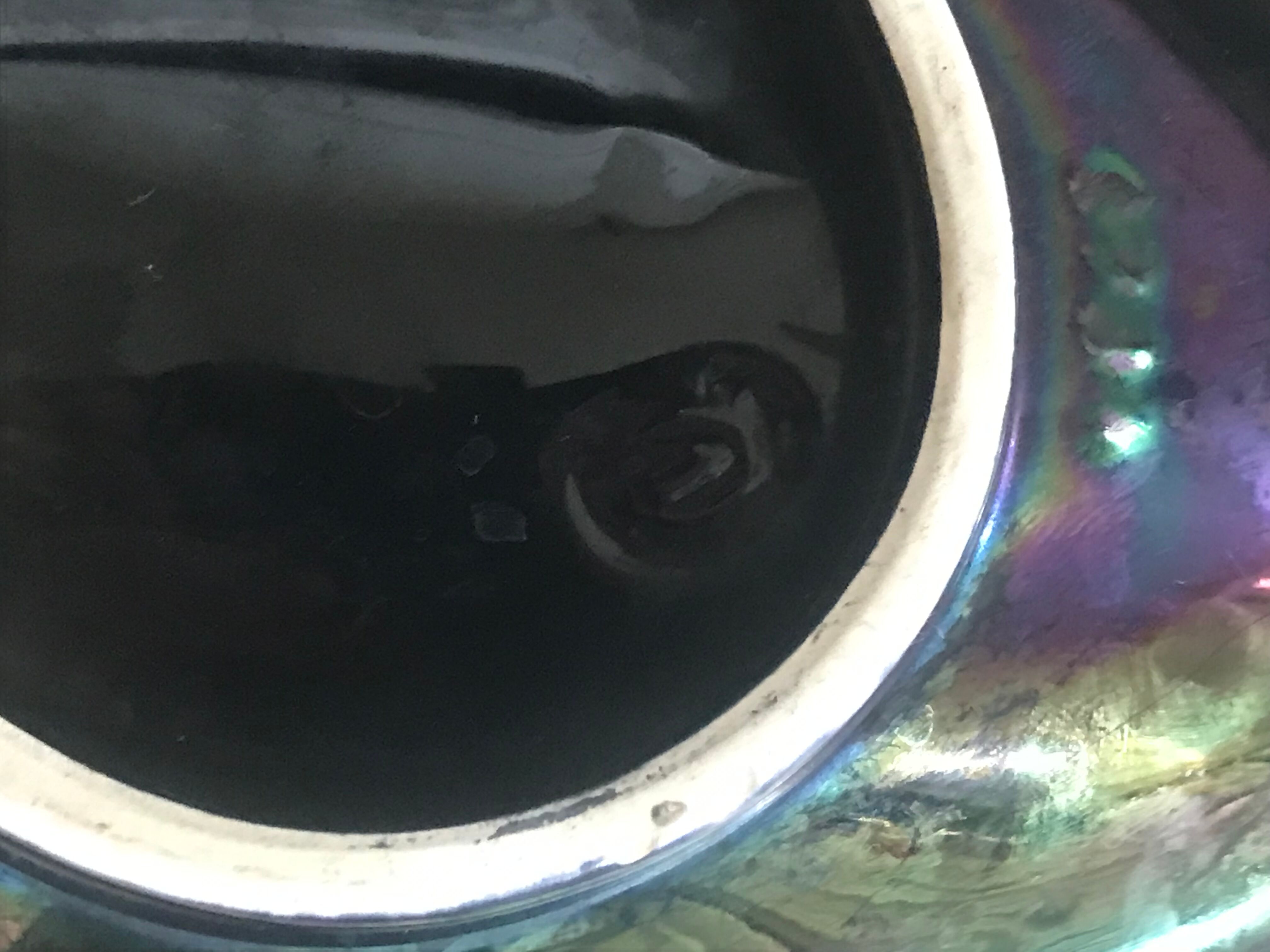 Trio of cups Vereceram 1960