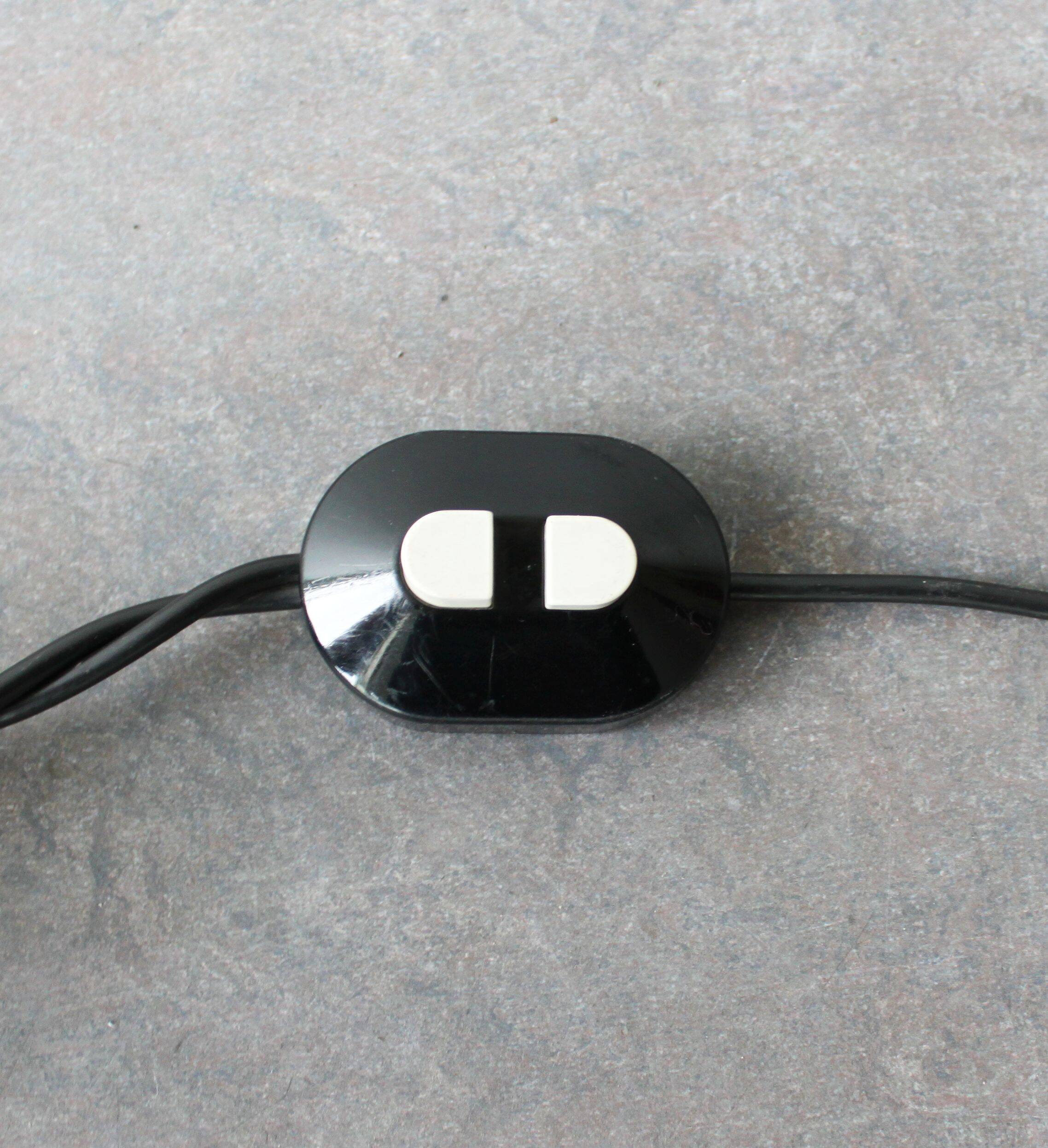 Optima 5 Floor Lamp, Fog & Mørup, Denmark, 1973.