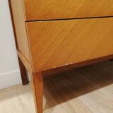 Chest of drawers 4 vintage drawers