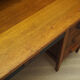 Bureau en chêne, design danois, années 1950, production: Danemark