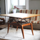 Transformable coffee table  1950