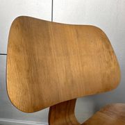 Fauteuil lounge LCW Charles & Ray Eames, Herman Miller / Evans, 1940s