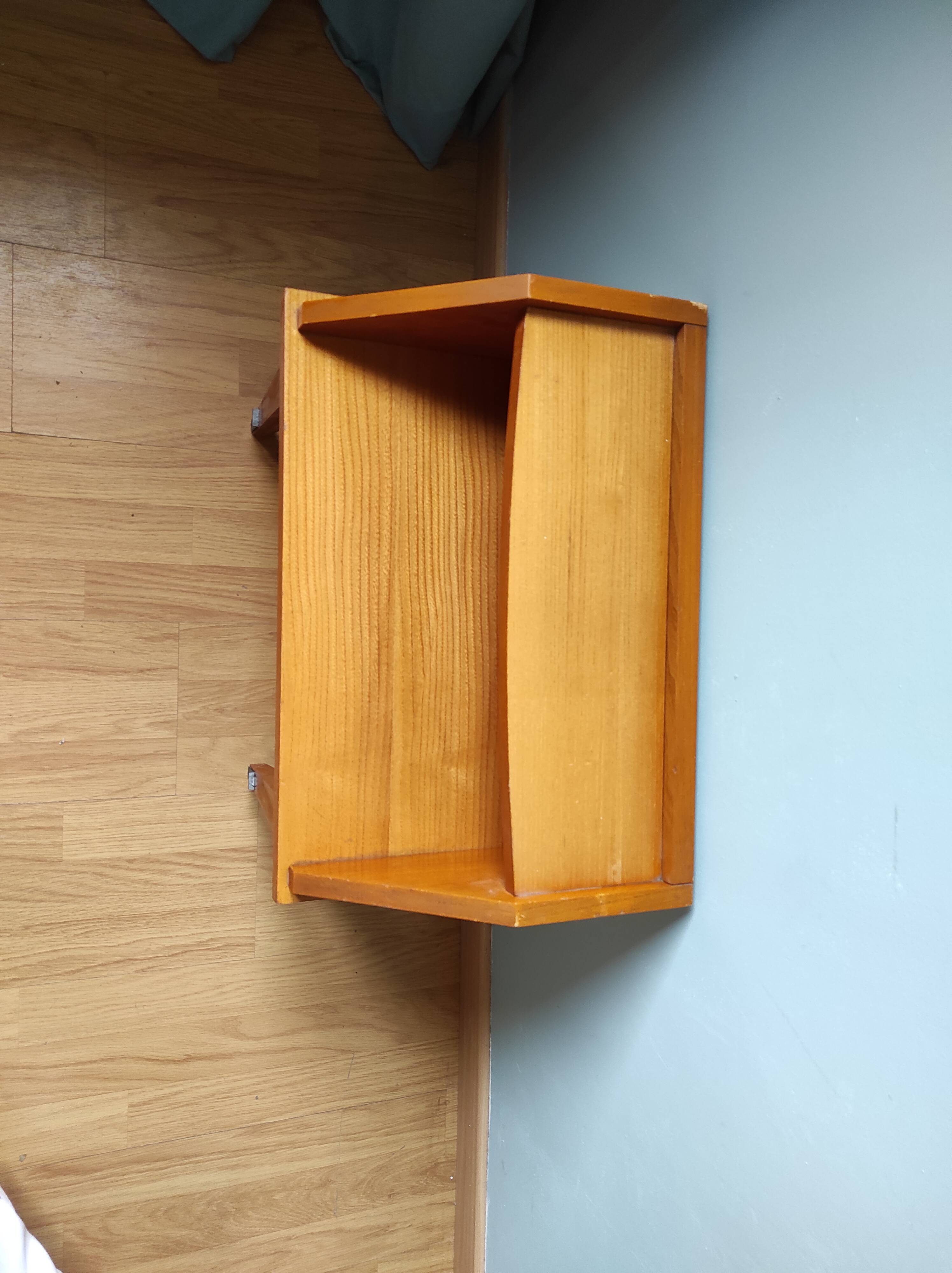 Table de chevet 1950/1969 style scandinave