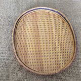 Rattan top