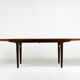 Teak dining table, Johannes Andersen for Uldum Møbelfabrik, 1960